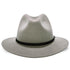 Legacy - Walrus Hats Grey Wool Felt Fedora Hat - H7002